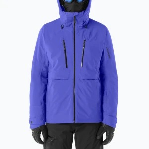 Obrázek produktu Pánská lyžařská bunda Salomon Brilliant 2.0 clematis blue
