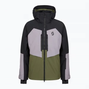 Obrázek produktu Pánská lyžařská bunda SCOTT Ultimate Dryo black / evening grey