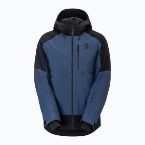 Obrázek produktu Pánská lyžařská bunda SCOTT Ultimate GTX dusk blue / black