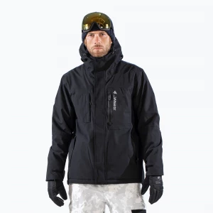 Obrázek produktu Pánská lyžařská bunda Surfanic Avalanche black