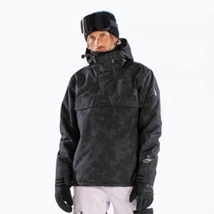 Obrázek produktu Pánská lyžařská bunda Surfanic Whiteroom Map black