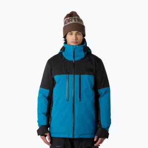Obrázek produktu Pánská lyžařská bunda The North Face Chakal dust blue / black