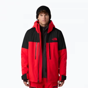 Obrázek produktu Pánská lyžařská bunda The North Face Chakal elevation red / black
