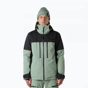 Obrázek produktu Pánská lyžařská bunda The North Face Chakal slate moss / black Zelená