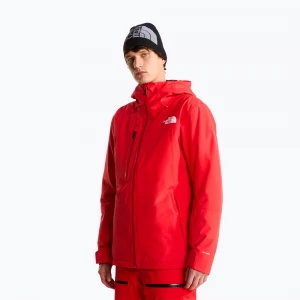 Obrázek produktu Pánská lyžařská bunda The North Face Descendit elevation red