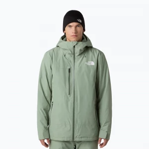 Obrázek produktu Pánská lyžařská bunda The North Face Descendit slate moss Zelená