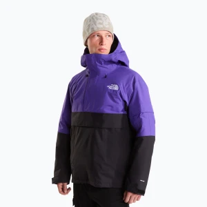 Obrázek produktu Pánská lyžařská bunda The North Face Everyday Anorak Peak Peak Purple / Tnf Black fialová