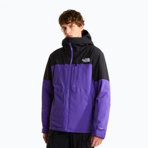 Obrázek produktu Pánská lyžařská bunda The North Face Freedom Insulated peak purple / tnf black fialová
