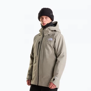 Obrázek produktu Pánská lyžařská bunda The North Face GTX Dawnstrike Insulated stone slab Béžová