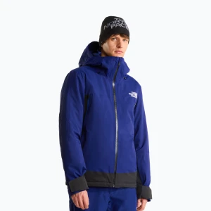 Obrázek produktu Pánská lyžařská bunda The North Face Mount Bre bold blue / tnf black Námořnická modř
