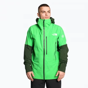 Obrázek produktu Pánská lyžařská bunda The North Face Summit Stimson Futurelight chlorophyl green