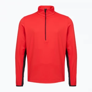 Obrázek produktu Pánská lyžařská mikina HEAD Marty Midlayer Red / Black