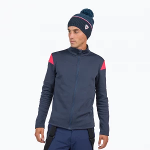 Obrázek produktu Pánská lyžařská mikina Rossignol Aerial dark navy Námořnická modř
