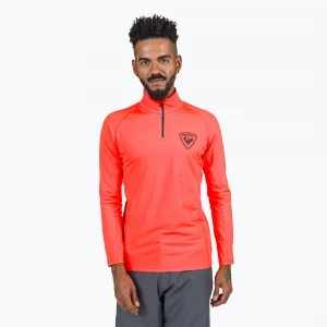 Obrázek produktu Pánská lyžařská mikina Rossignol New Hero Classique Hz neon red