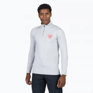 Obrázek produktu Pánská lyžařská mikina Rossignol New Hero Classique Hz soft grey