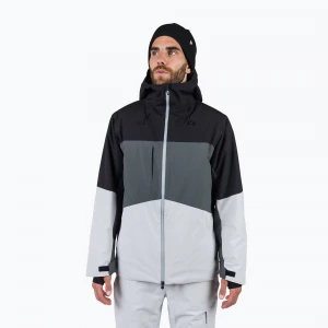 Obrázek produktu Pánská lyžařský bunda Rossignol Corbet'S black šedá