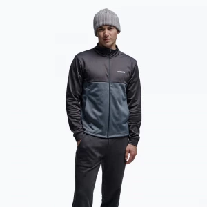 Obrázek produktu Pánská mikina Atomic Alps Jacket anthracite šedá