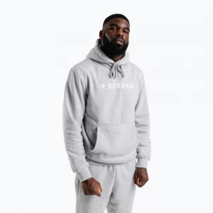 Obrázek produktu Pánská mikina Boxraw A.B.C. Hoodie grey