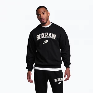 Obrázek produktu Pánská mikina BOXRAW East Street Sweatshirt black