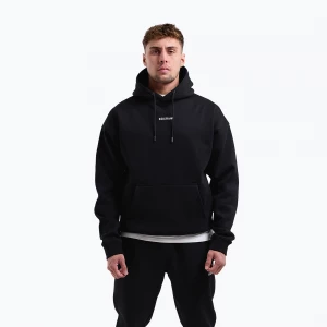 Obrázek produktu Pánská mikina Boxraw Johnson Hoodie black