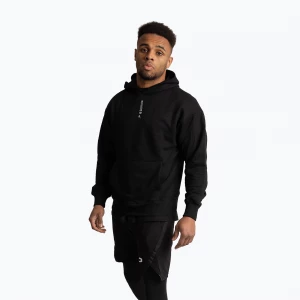 Obrázek produktu Pánská mikina Boxraw Strike Oversized Hoodie black