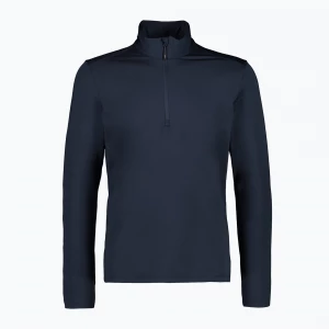 Obrázek produktu Pánská mikina CMP 30L1097 black / blue Námořnická modř