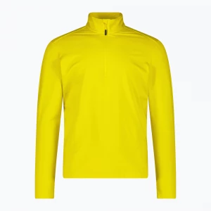 Obrázek produktu Pánská mikina CMP 30L1097 winter sun Žlutá