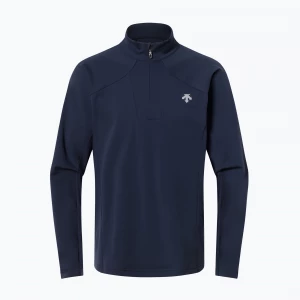 Obrázek produktu Pánská mikina Descente Classic T-Neck electric dark night Námořnická modř