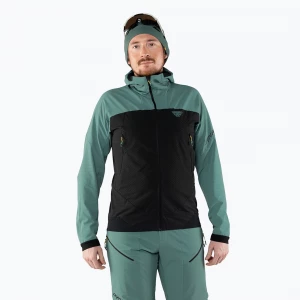 Obrázek produktu Pánská mikina DYNAFIT Ridge Thermal Hoody atlantic Zelená