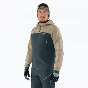 Obrázek produktu Pánská mikina DYNAFIT Ridge Thermal Hoody rock khaki Zelená