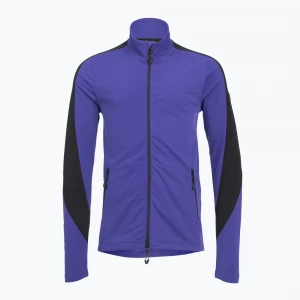 Obrázek produktu Pánská mikina EA7 Emporio Armani Ski Kitzbuhel Power Stretch Colorblock T-Top Fz clematis blue