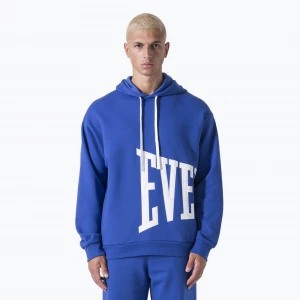 Obrázek produktu Pánská mikina Everlast Exclusive Hoodie Logo electric blue