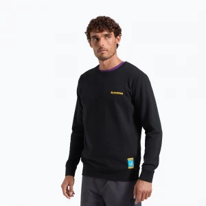 Obrázek produktu Pánská mikina La Sportiva Climbing On The Moon black / yellow