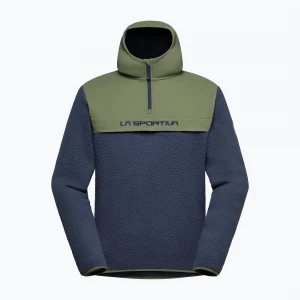 Obrázek produktu Pánská mikina La Sportiva Guidance Sherpa Hoody night sky / cypress Námořnická modř