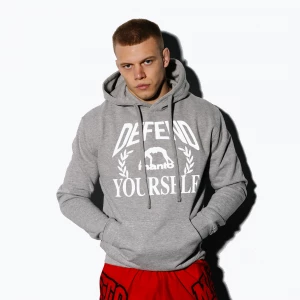Obrázek produktu Pánská mikina MANTO Defend Hoody grey