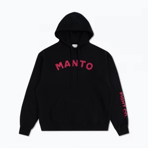 Obrázek produktu Pánská mikina MANTO Endurance Hoody black