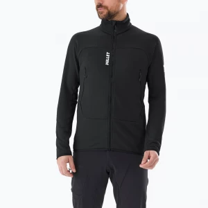 Obrázek produktu Pánská mikina Millet Fusion Grid black / noir