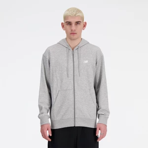 Obrázek produktu Pánská mikina New Balance MJ41501AG – šedé