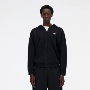 Obrázek produktu Pánská mikina New Balance MJ41501BK – černé