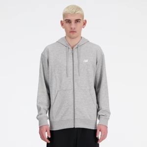 Obrázek produktu Pánská mikina New Balance MJ41502AG – šedé
