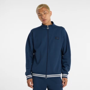 Obrázek produktu Pánská mikina New Balance MJ53502NNY – tmavomodrá