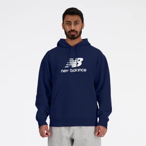 Obrázek produktu Pánská mikina New Balance MT41501NNY – tmavomodrá