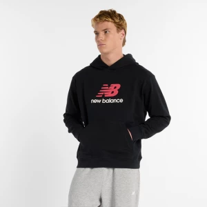 Obrázek produktu Pánská mikina New Balance MT51512BK – černé