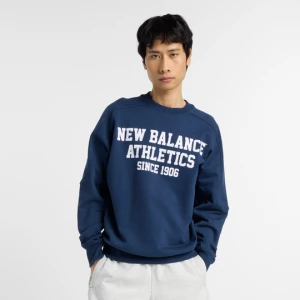 Obrázek produktu Pánská mikina New Balance MT51521NNY – tmavomodrá