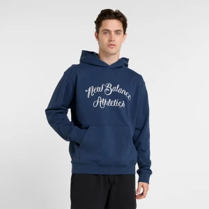 Obrázek produktu Pánská mikina New Balance MT51935NNY – tmavomodrá