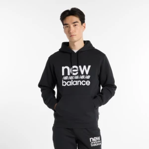 Obrázek produktu Pánská mikina New Balance MT51941BK – černé