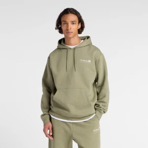 Obrázek produktu Pánská mikina New Balance MT53528DEK – zelené