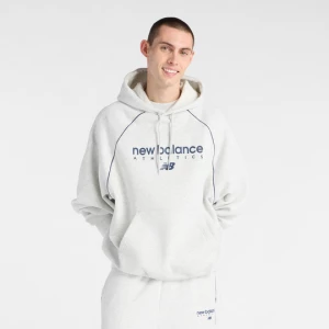 Obrázek produktu Pánská mikina New Balance MT611629AHH – šedé