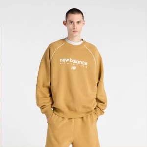 Obrázek produktu Pánská mikina New Balance MT61U4JOABG – oranžová