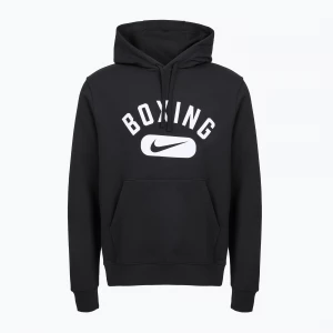 Obrázek produktu Pánská mikina Nike Boxing Disc Club Hoodie black / white